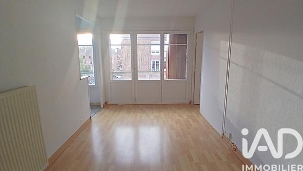 Appartement à vendre 3 pièces 50 m² Amiens
