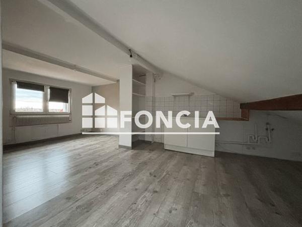 Location Appartement 3 pièces 35.02 m² - 32 / 34 RUE ROGER DEHASQUE Arnouville 95400