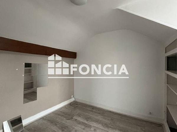 Location Appartement 3 pièces 35.02 m² - 32 / 34 RUE ROGER DEHASQUE Arnouville 95400