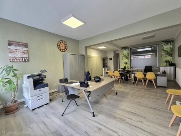 IMMEUBLE DE RAPPORT A USAGE MIXTE