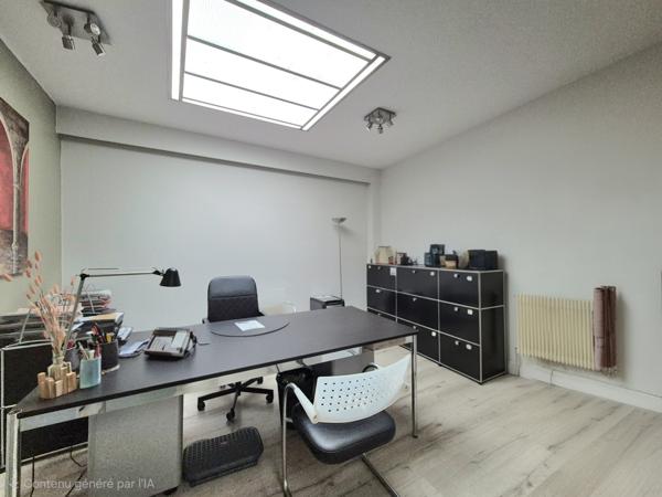 IMMEUBLE DE RAPPORT A USAGE MIXTE