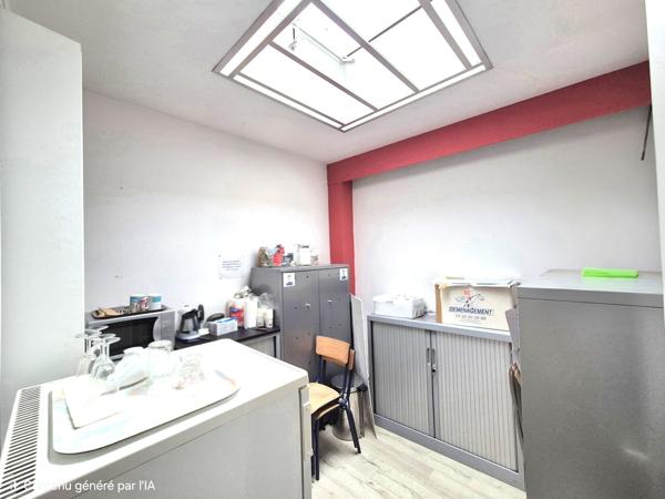 IMMEUBLE DE RAPPORT A USAGE MIXTE
