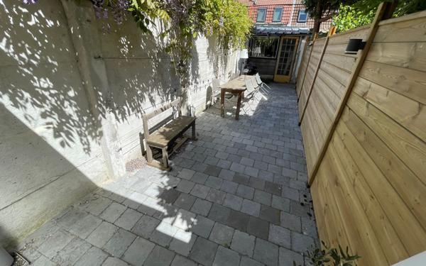 Maison à vendre    3 pièces • 57,70 m2 Lille