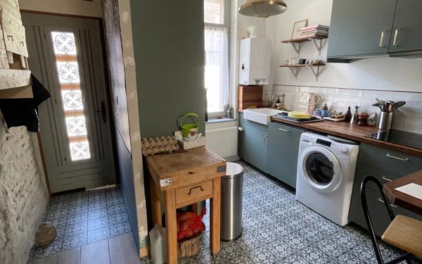 Maison à vendre    3 pièces • 57,70 m2 Lille