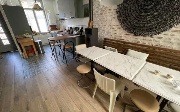 Maison à vendre    3 pièces • 57,70 m2 Lille