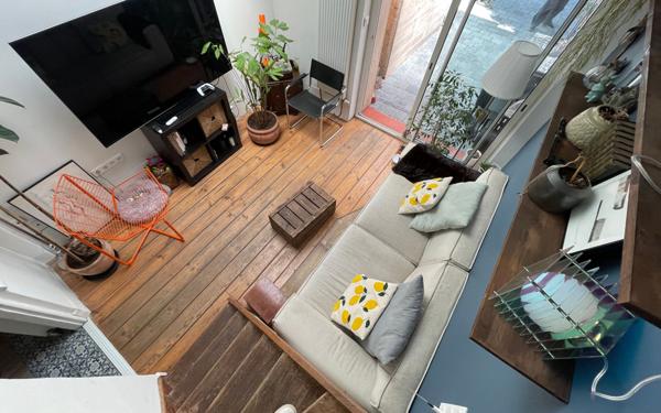Maison à vendre    3 pièces • 57,70 m2 Lille