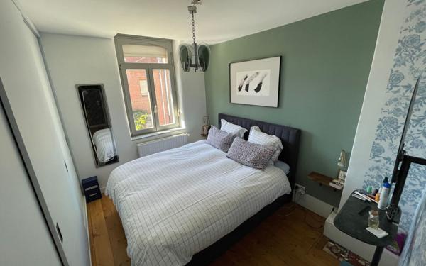 Maison à vendre    3 pièces • 57,70 m2 Lille