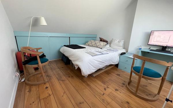 Maison à vendre    3 pièces • 57,70 m2 Lille