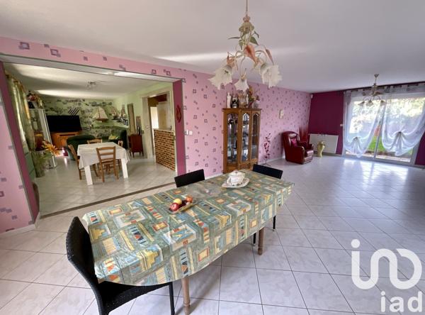 Maison à vendre 7 pièces 164 m² Argentré