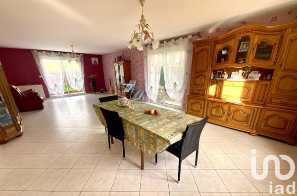 Maison à vendre 7 pièces 164 m² Argentré