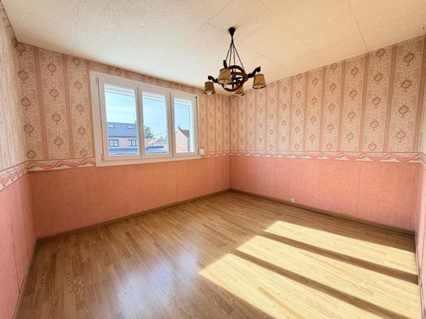 Maison mitoyenne 2 côtés à vendre, 4 pièces - Faches-Thumesnil 59155