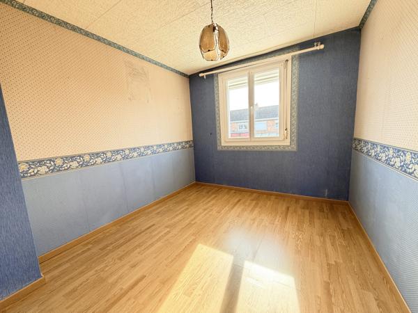 Maison mitoyenne 2 côtés à vendre, 4 pièces - Faches-Thumesnil 59155
