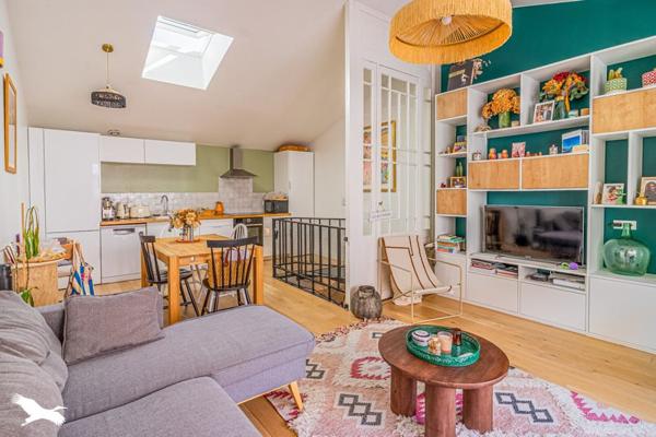 Maison à vendre |  Bordeaux |  4 pièces | 91 m²