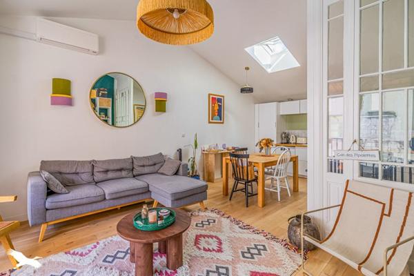 Maison à vendre |  Bordeaux |  4 pièces | 91 m²