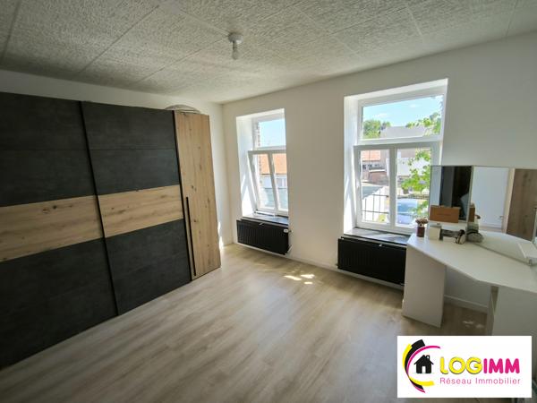 Maison rénovée - 3 chambres et jardin