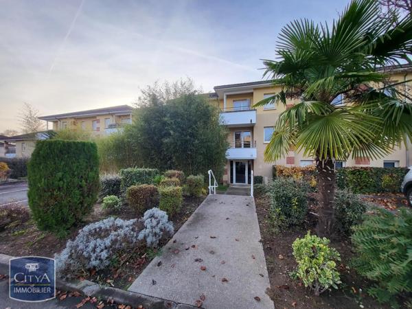 Appartement à louer 3 pièces 60.92m²