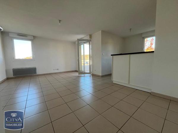 Appartement à louer 3 pièces 60.92m²