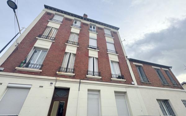 Appartement à vendre    3 pièces •  Drancy
