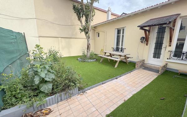 Appartement à vendre    3 pièces •  Drancy