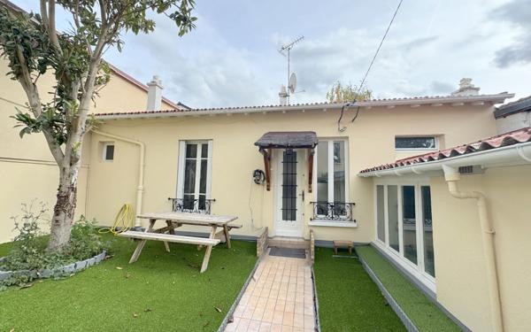 Appartement à vendre    3 pièces •  Drancy