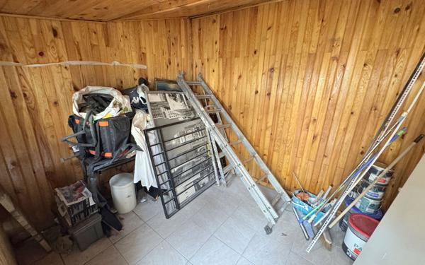 Appartement à vendre    3 pièces •  Drancy