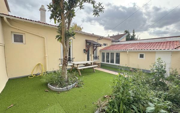 Appartement à vendre    3 pièces •  Drancy