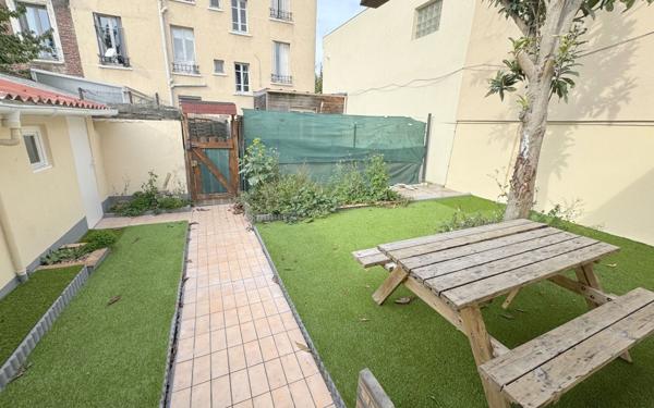 Appartement à vendre    3 pièces •  Drancy