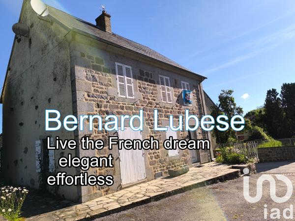 House for sale 6 rooms 119 m² Lupersat