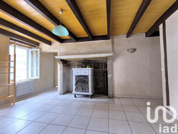 House for sale 6 rooms 119 m² Lupersat