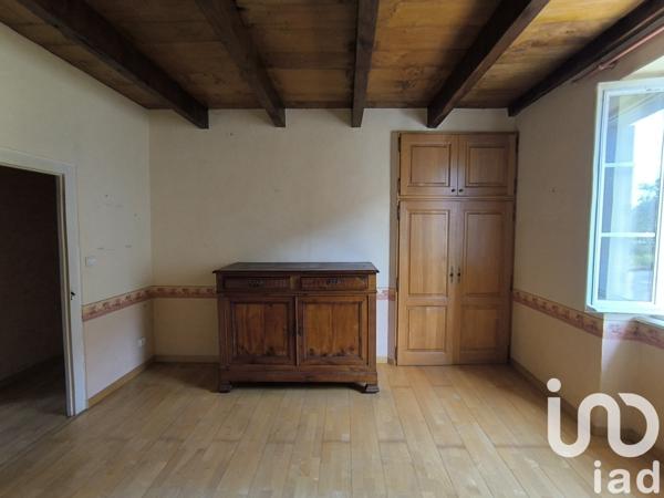 House for sale 6 rooms 119 m² Lupersat