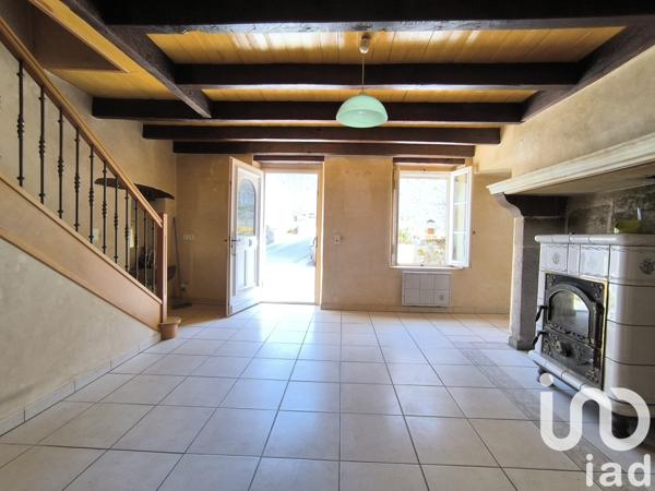 House for sale 6 rooms 119 m² Lupersat