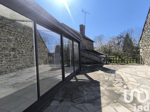 House for sale 6 rooms 119 m² Lupersat