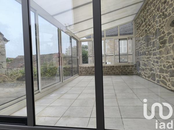 House for sale 6 rooms 119 m² Lupersat