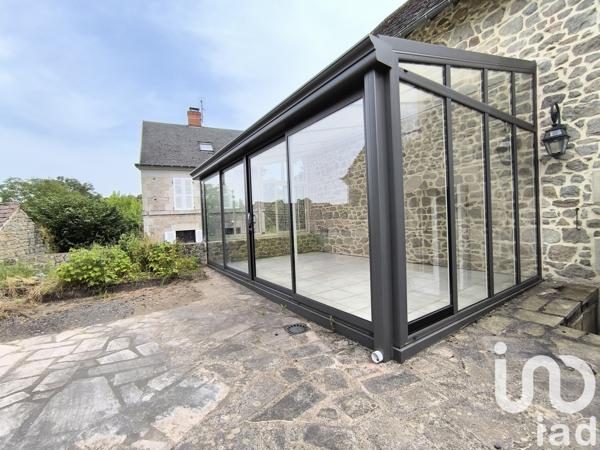 House for sale 6 rooms 119 m² Lupersat