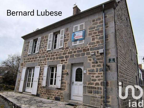 House for sale 6 rooms 119 m² Lupersat