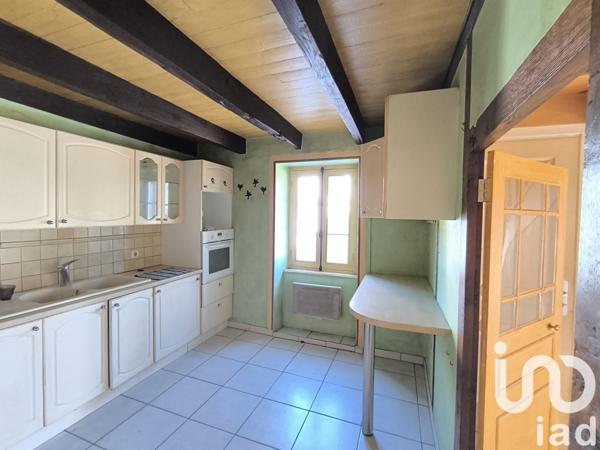 House for sale 6 rooms 119 m² Lupersat