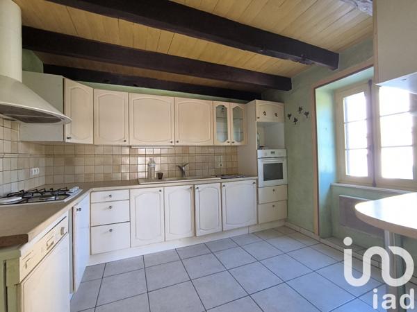 House for sale 6 rooms 119 m² Lupersat