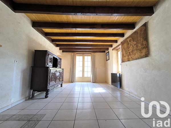 House for sale 6 rooms 119 m² Lupersat