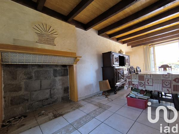 House for sale 6 rooms 119 m² Lupersat