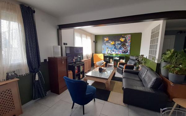 Maison à vendre    8 pièces •  Meudon