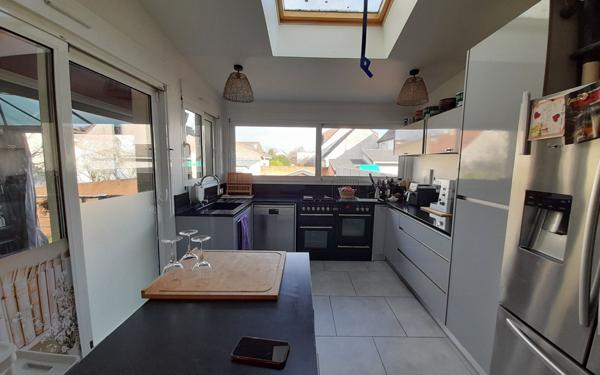 Maison à vendre    8 pièces •  Meudon