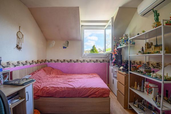 MAISON FAMILIALE AVEC PISCINE - ORMESSON SUR MARNE : À DEUX PAS DU PARC DU MORBRAS €620 000 ** - Référence 6714-EX-AH