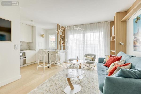 Appartement à vendre à Paris 13e arrondissement à Paris (75013), ref : 92076-106