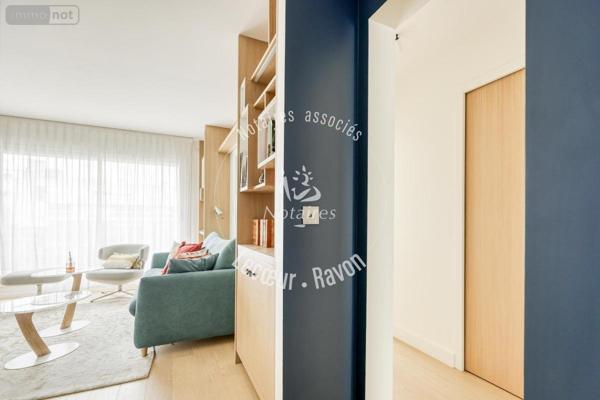 Appartement à vendre à Paris 13e arrondissement à Paris (75013), ref : 92076-106