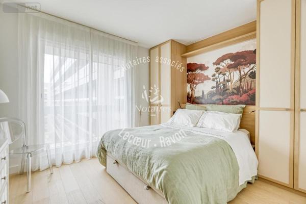 Appartement à vendre à Paris 13e arrondissement à Paris (75013), ref : 92076-106