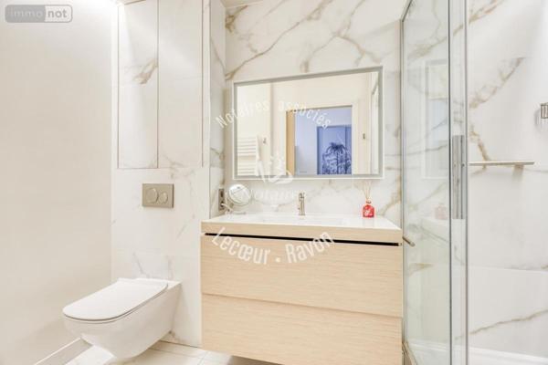 Appartement à vendre à Paris 13e arrondissement à Paris (75013), ref : 92076-106