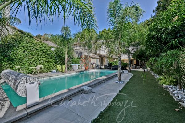 Maison à vendre 12 pièces MARSILLARGUES (34)