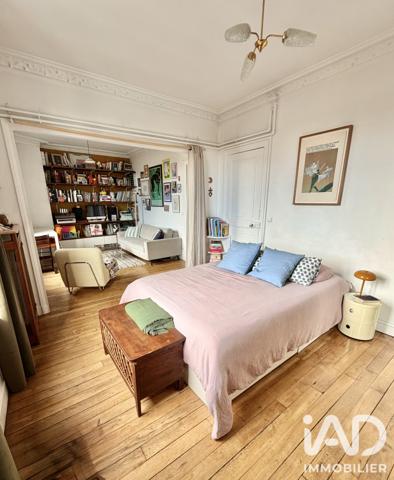 Appartement à vendre 3 pièces 50 m² Montreuil