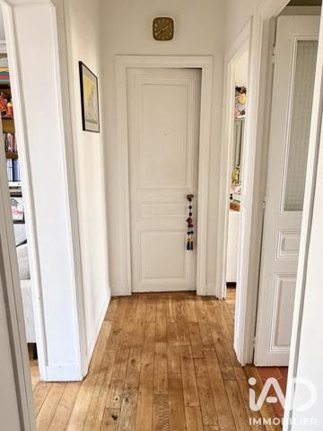 Appartement à vendre 3 pièces 50 m² Montreuil