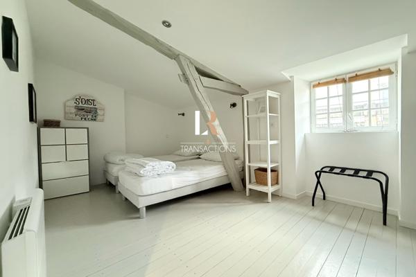 La Rochelle (17000) Préfecture - Magnifique appartement avec terrasse et garage